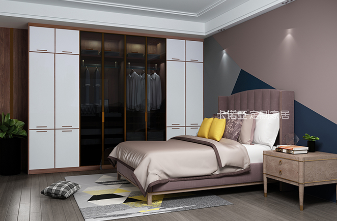 整體衣柜擁有哪些特點？