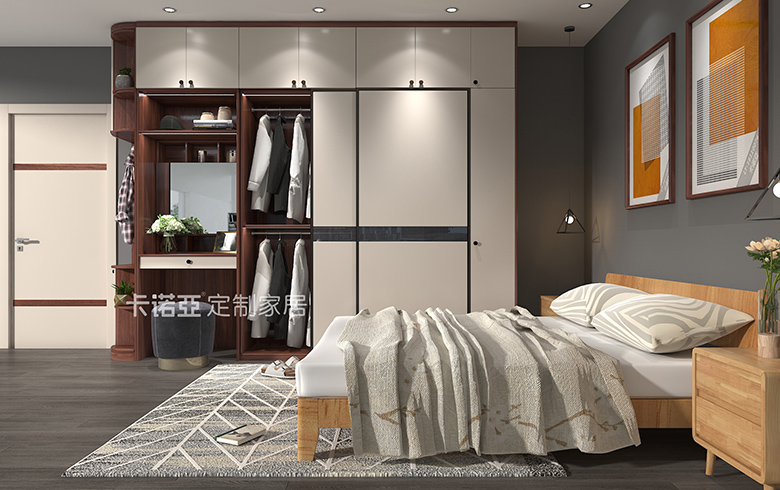 定制衣柜用什么板材好？各衣柜板材特性介紹