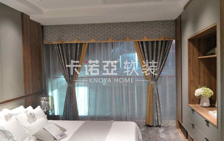 窗簾怎么選？家居窗簾選購(gòu)注意事項(xiàng)