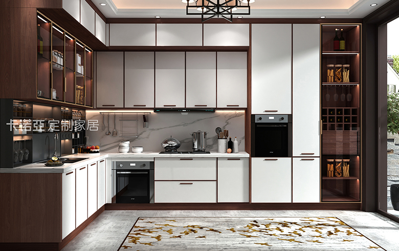 廚房的布局類型有哪些？廚房布局類型選擇哪種好？