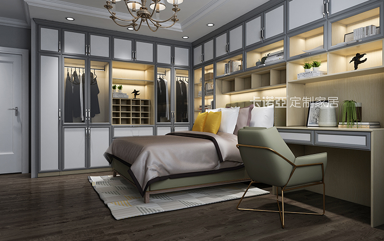 定制衣柜需要多少錢(qián)？定制衣柜的價(jià)格怎么計(jì)算？