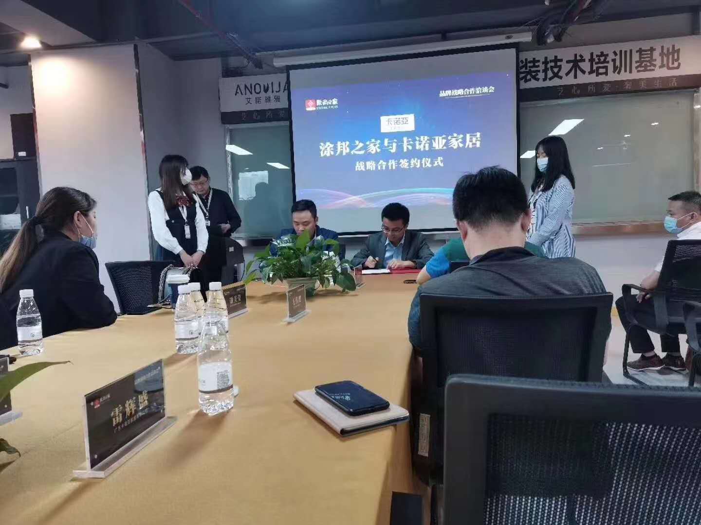 一線定制家居品牌做整裝，業(yè)績表現(xiàn)喜人