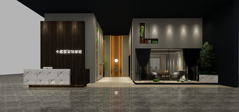 2020中國建博會(huì)(廣州)|卡諾亞定制家居邀您看大牌，做大商