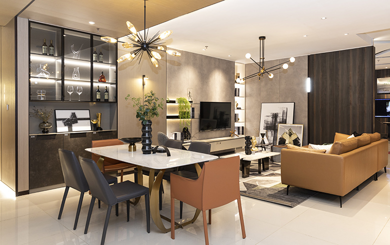 全屋定制提升你的品質(zhì)生活