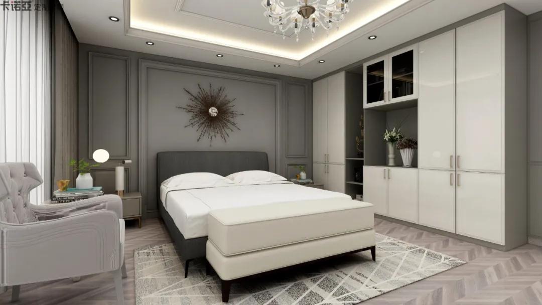 高端定制衣柜品牌