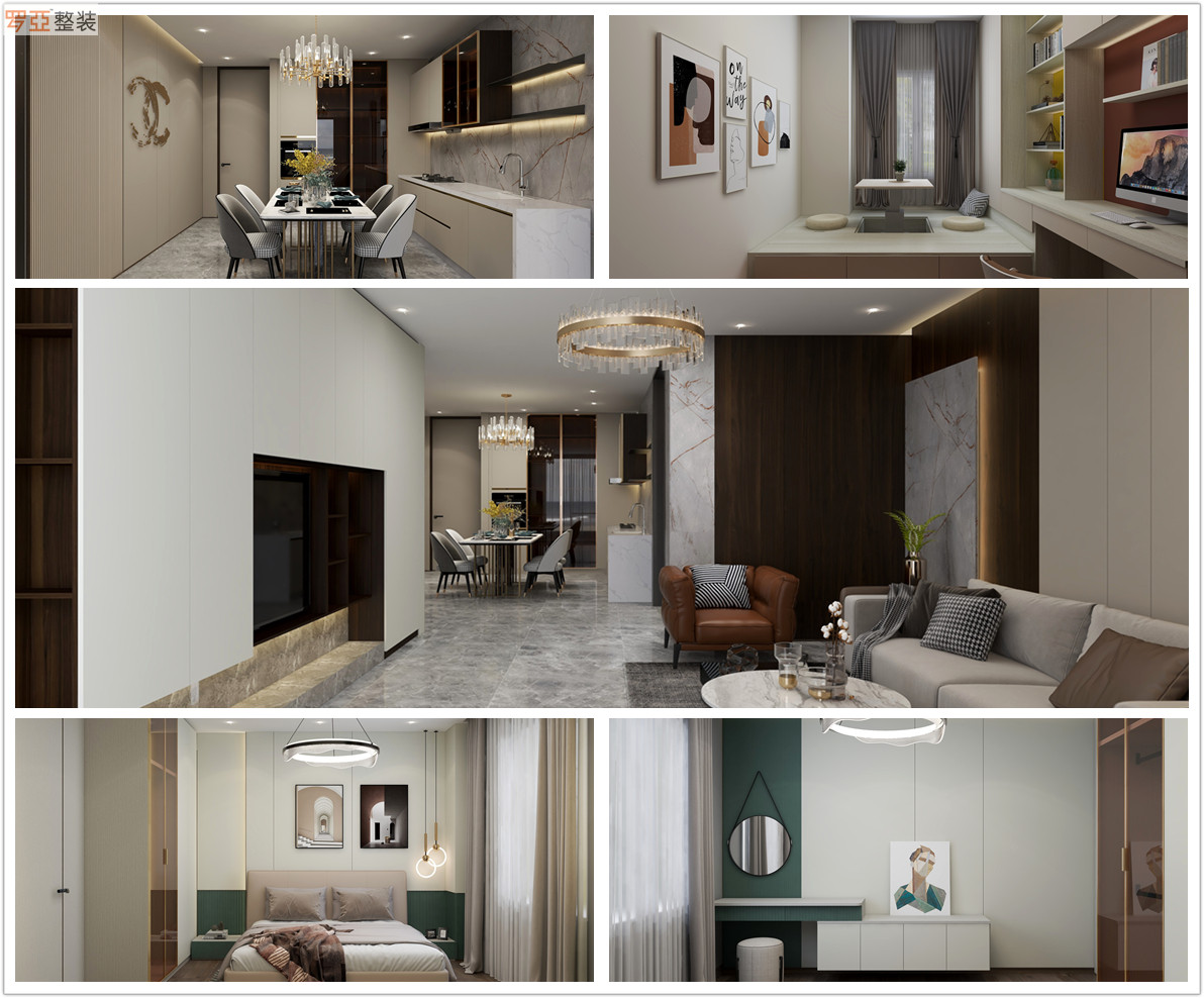 半包升級整裝，傳統(tǒng)裝修公司太難了