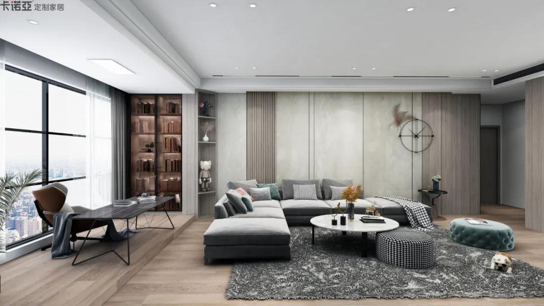 為什么越來(lái)越多的家庭會(huì)選擇全屋定制家具？