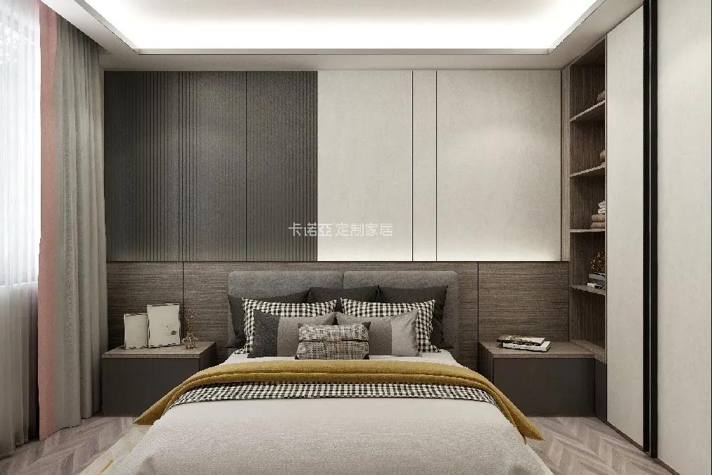 全屋定制衣柜選什么品牌？