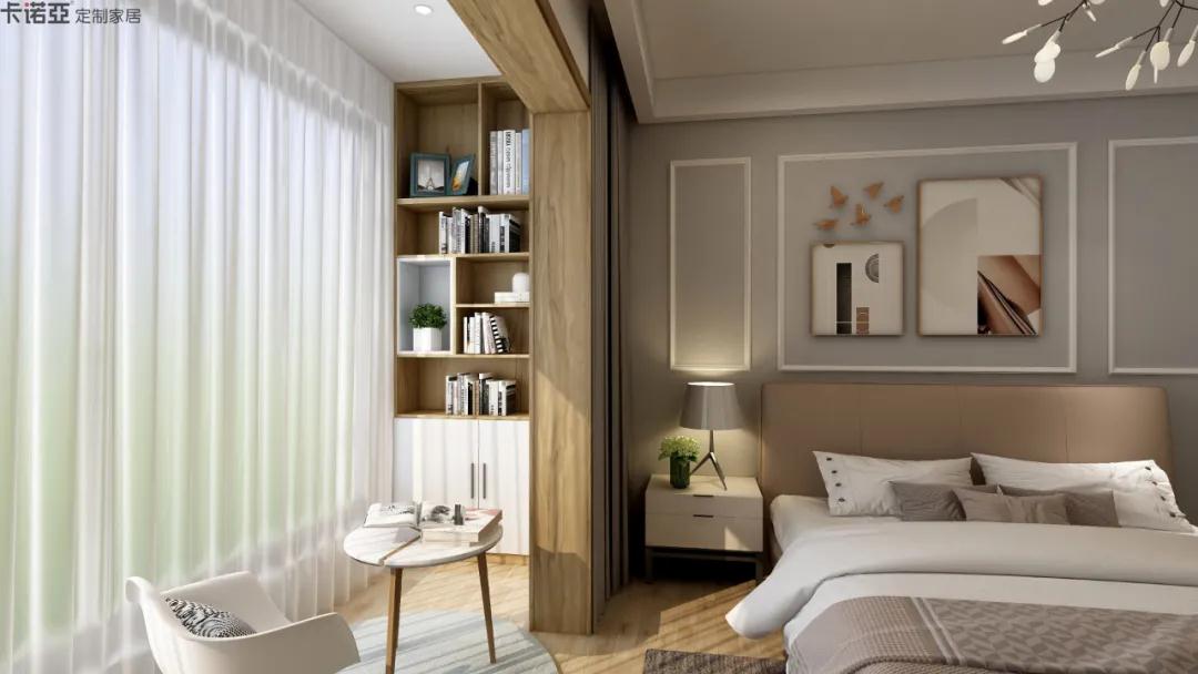 全屋定制家具市場(chǎng)火爆，投資者該如何選擇加盟品牌？