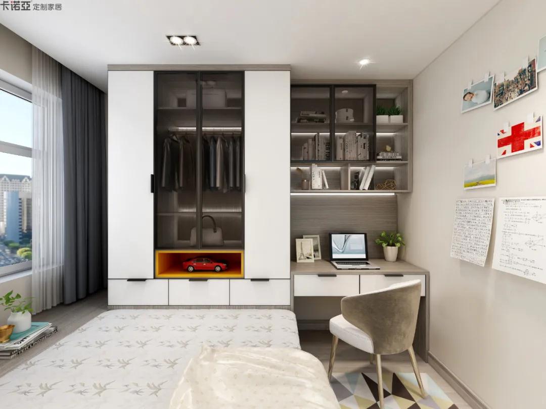 定制衣柜加盟的經(jīng)銷商要注意什么？