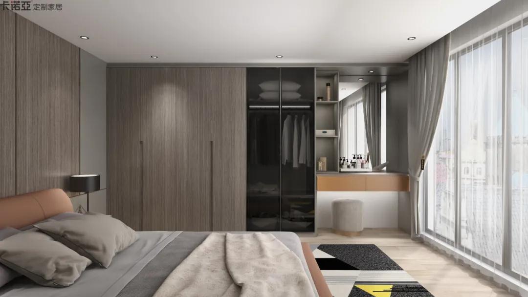 定制衣柜品牌加盟代理哪家好？