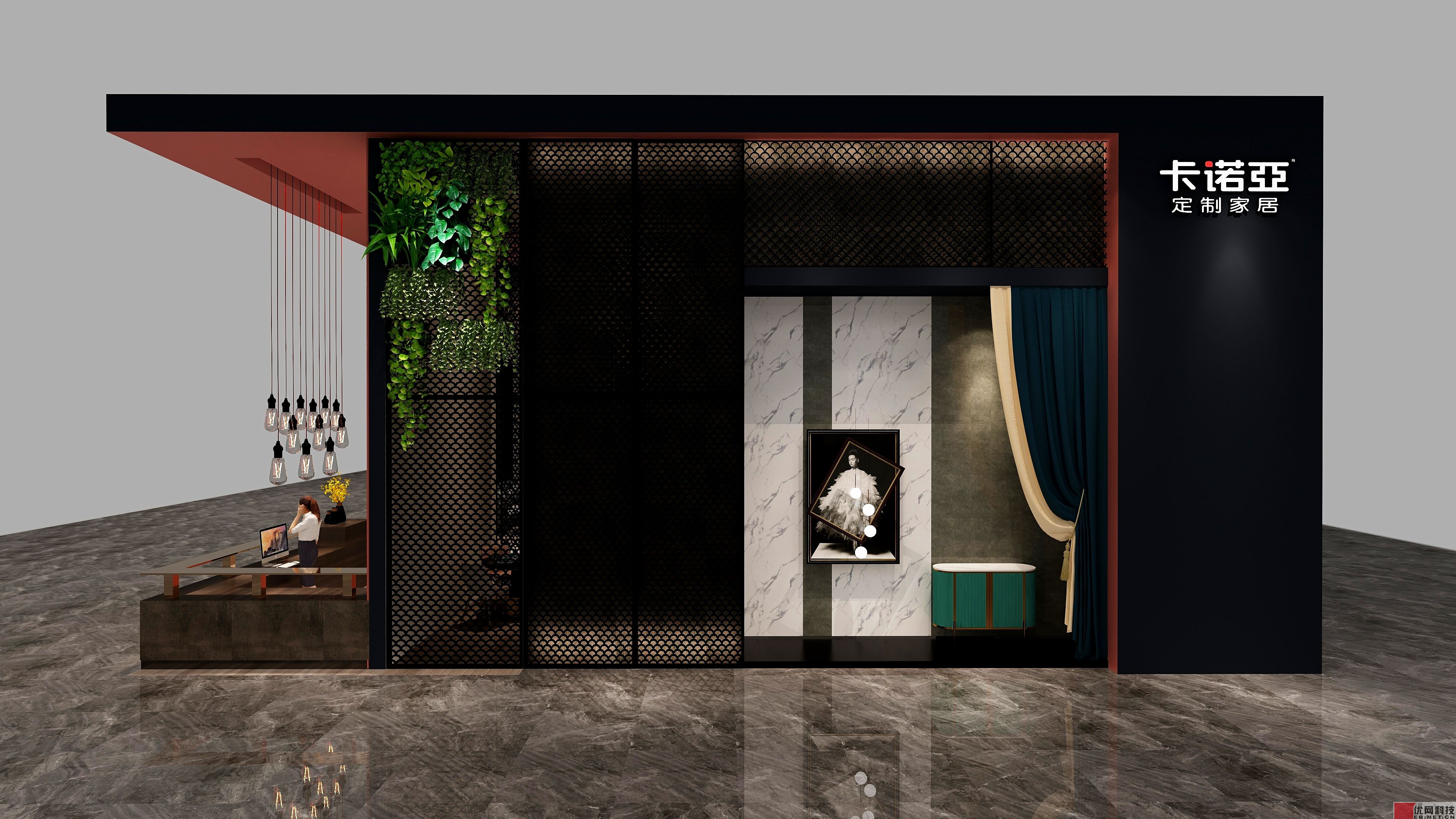 精裝修市場(chǎng)向全屋定制靠攏，定制家居將成為新的風(fēng)口