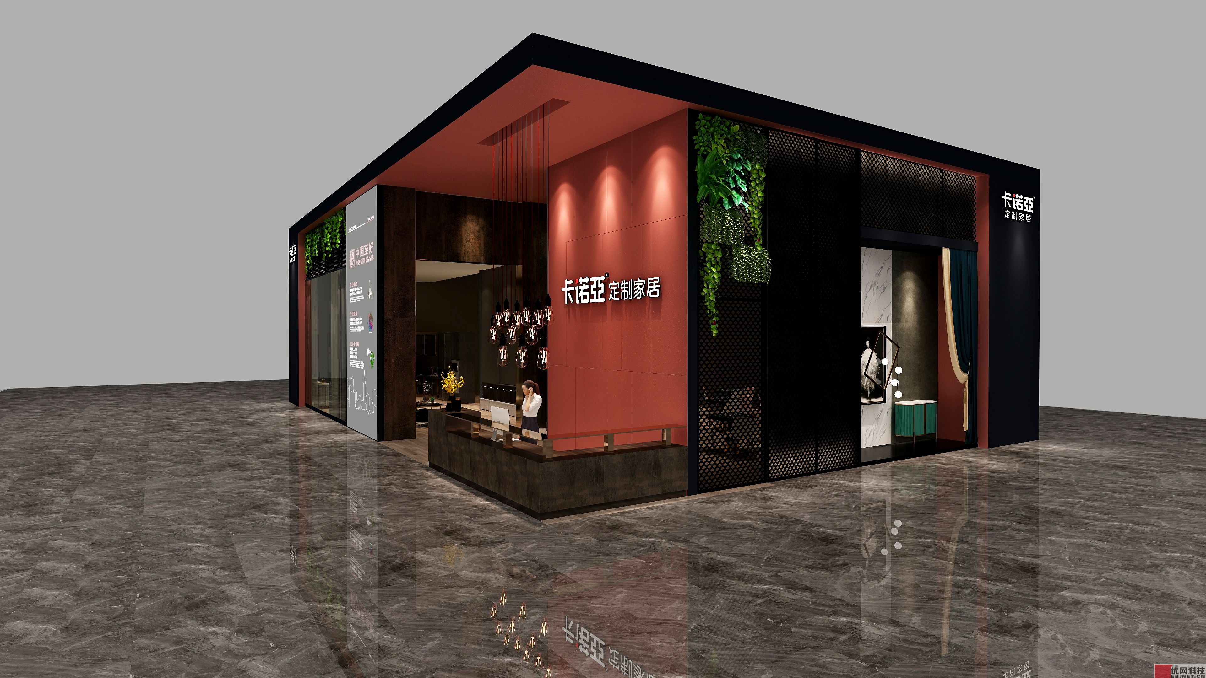 為什么全屋定制加盟選一線品牌?一線全屋定制有這些優(yōu)勢