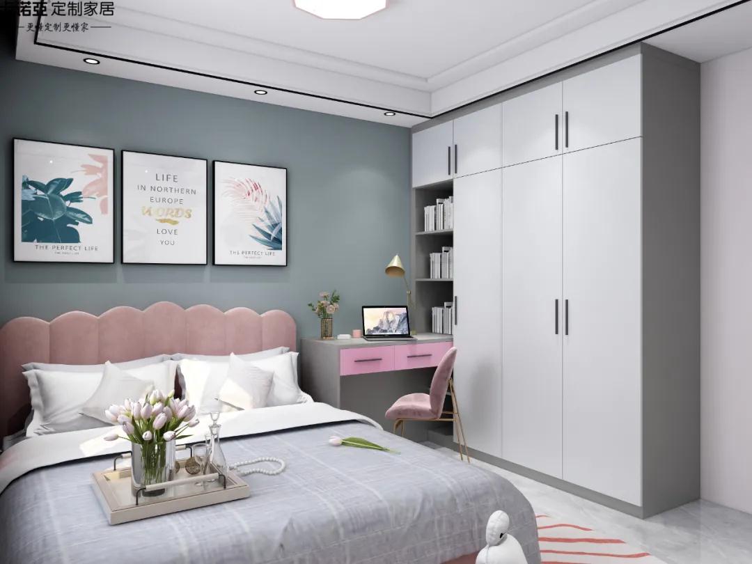 盤點(diǎn)定制衣柜十大名牌有哪些？