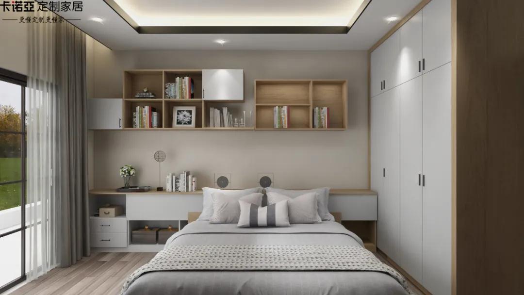 定制衣柜品牌加盟政策哪家好？