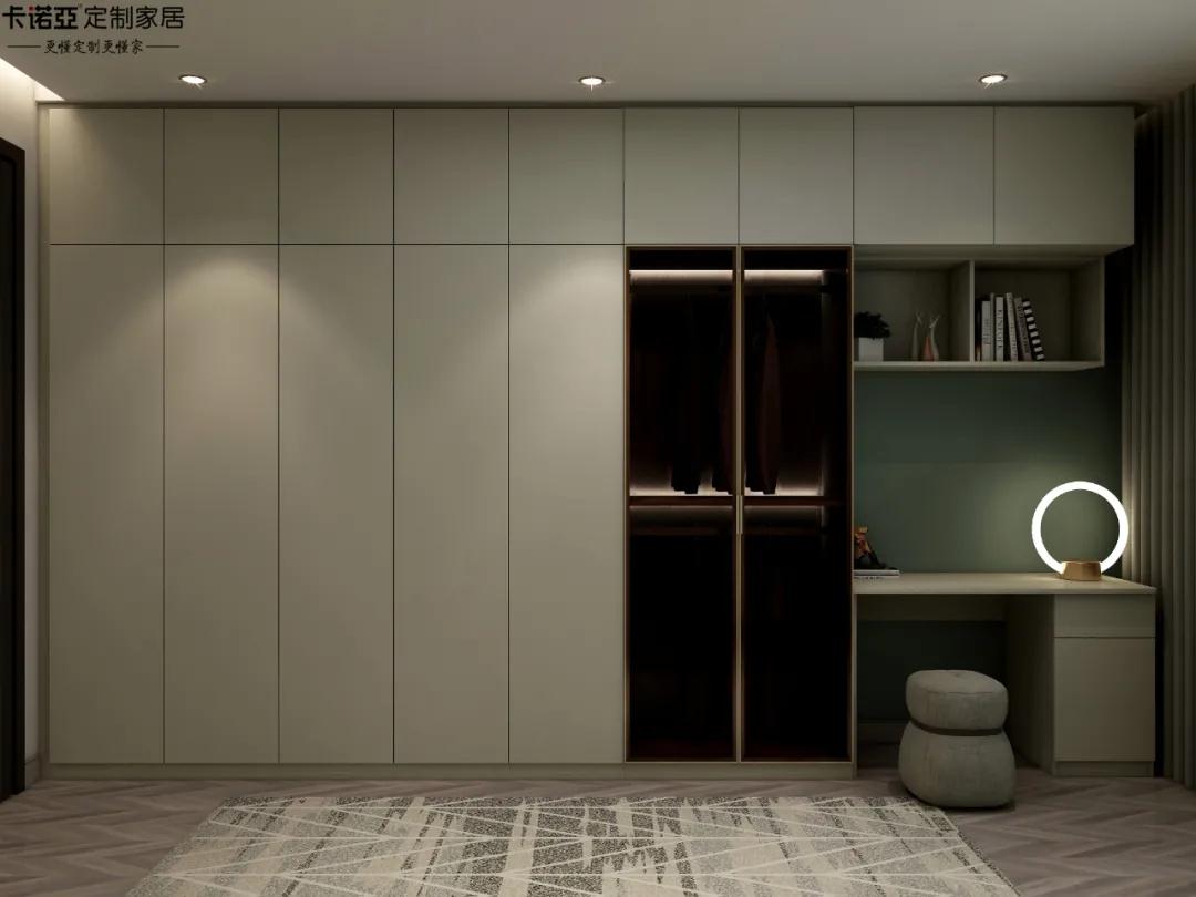 定制衣柜加盟相比普通衣柜加盟有哪些優(yōu)勢(shì)?