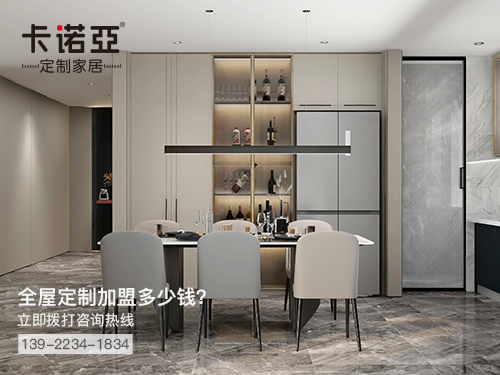 忻州全屋定制加盟費(fèi)多少?忻州全屋定制加盟條件怎樣