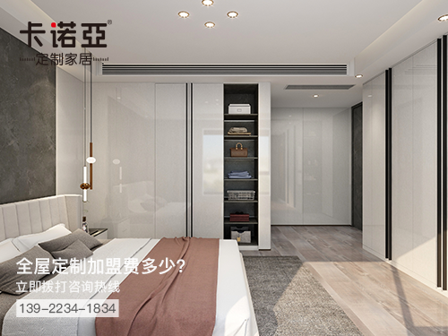 邵陽縣全屋定制加盟費多少