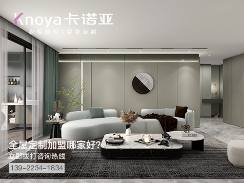 沭陽縣全屋定制加盟哪個品牌好?沭陽縣全屋定制招商加盟政策