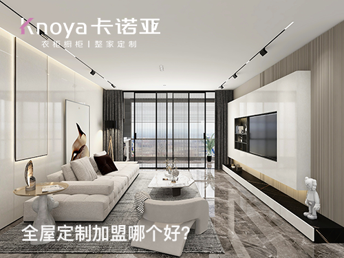 整家定制加盟什么品牌好？