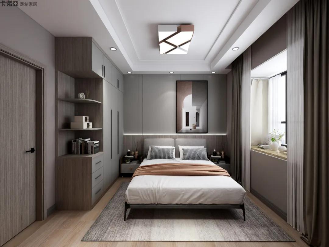 定制衣柜怎么設計有利于合理收納？