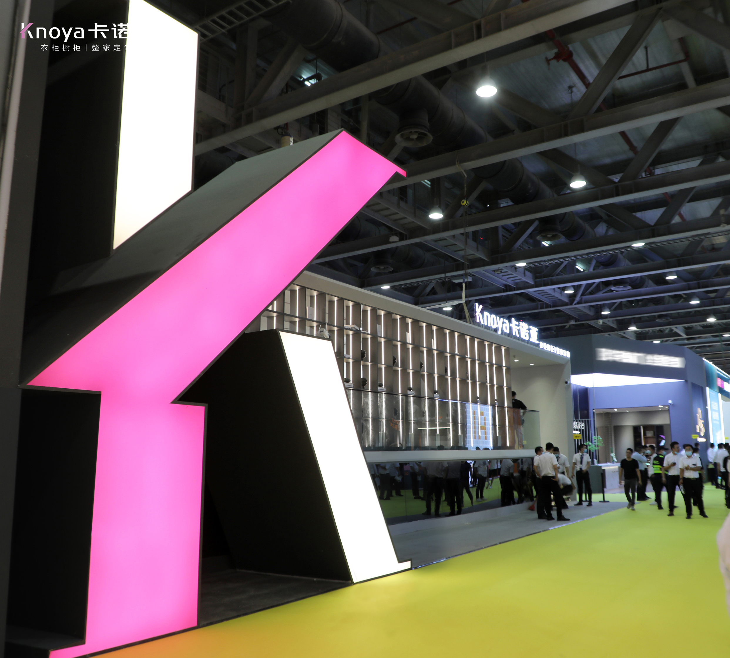 品牌升級，卡諾亞&ldquo;衣柜櫥柜|整家定制&rdquo;新定位搶鏡