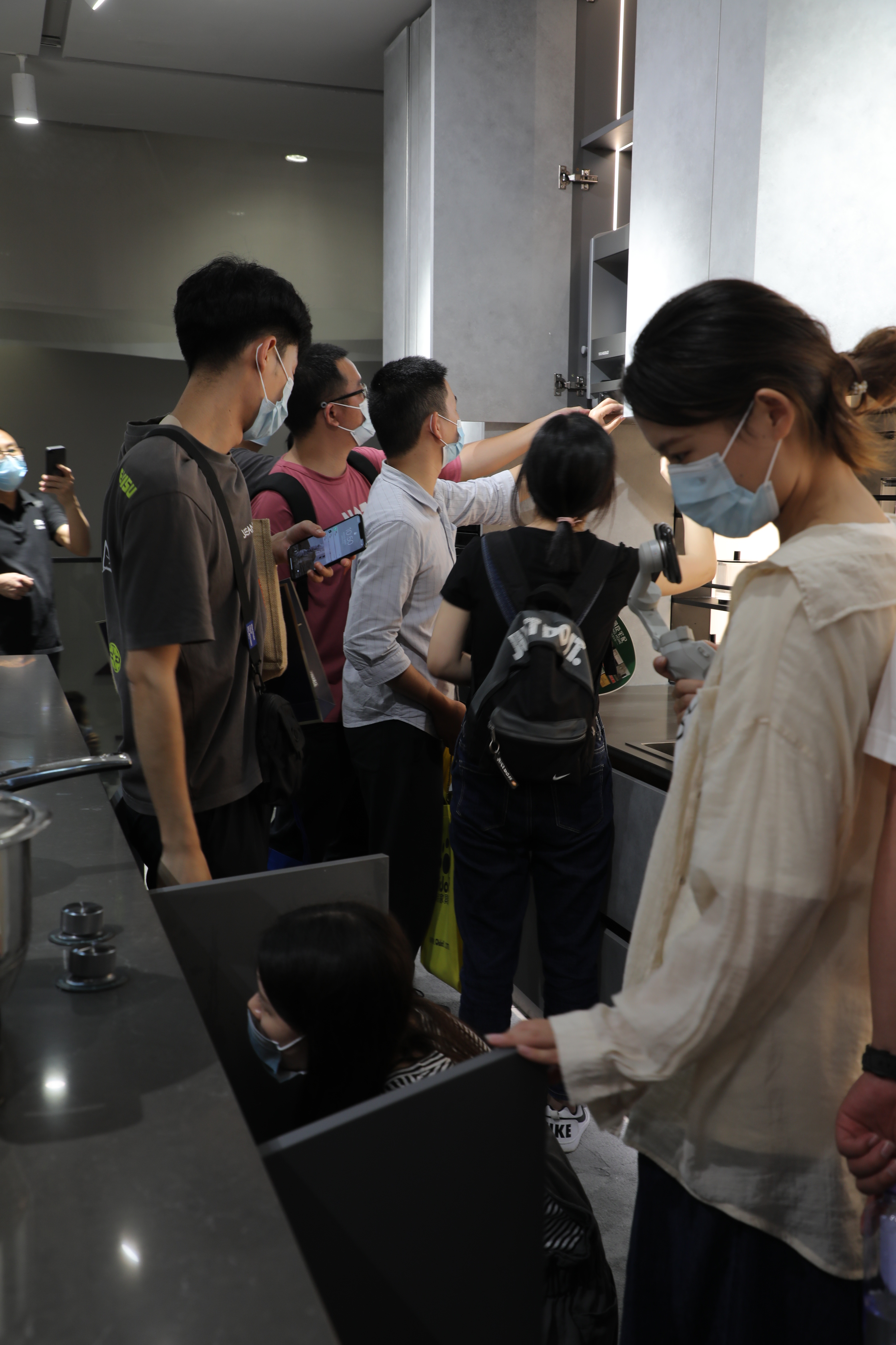 圓滿收官|卡諾亞顏質全開綻放2022中國廣州定制家居展 圓滿收官|卡諾亞顏質全開綻放2022中國廣州定制家居展