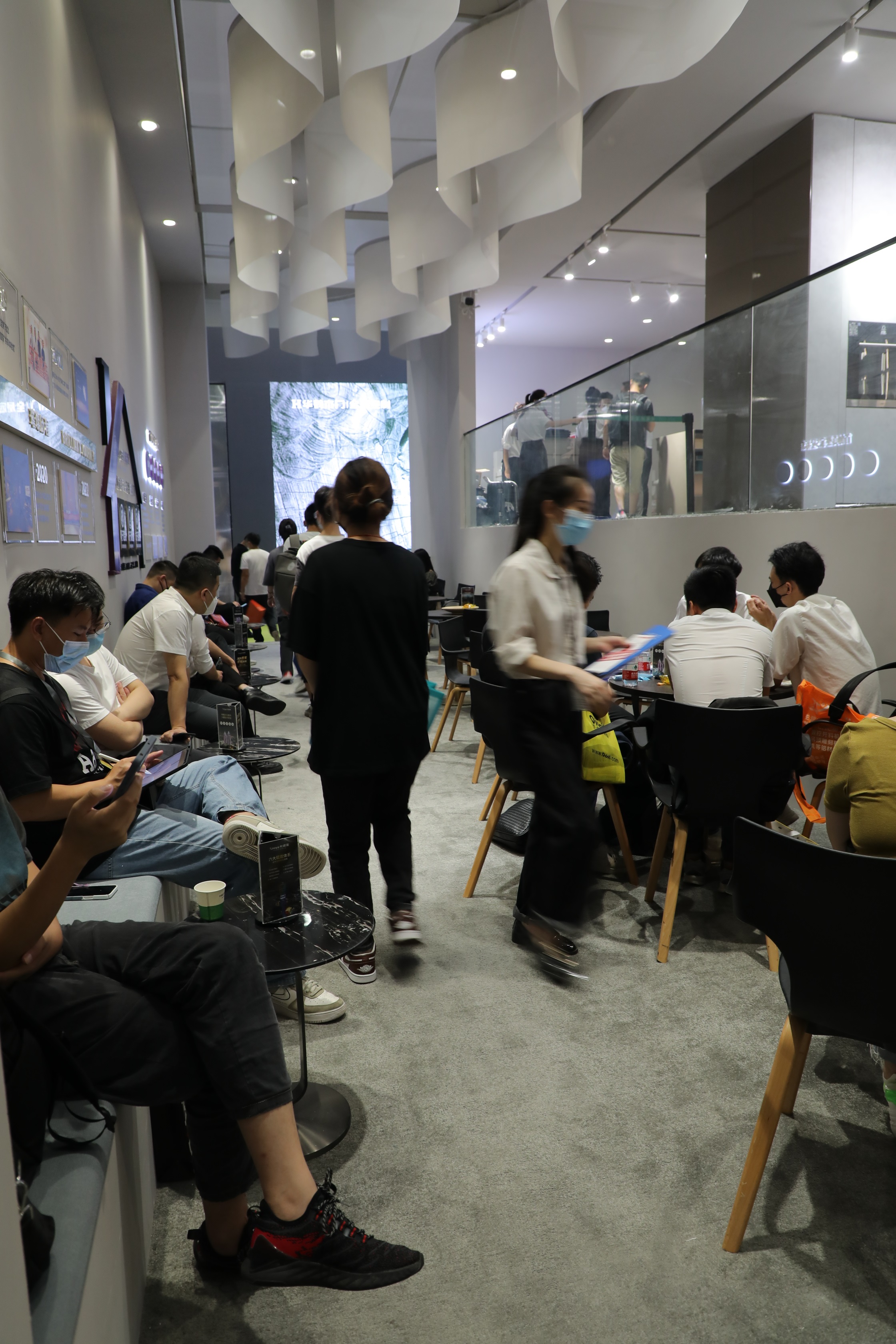 圓滿收官|卡諾亞顏質全開綻放2022中國廣州定制家居展 圓滿收官|卡諾亞顏質全開綻放2022中國廣州定制家居展