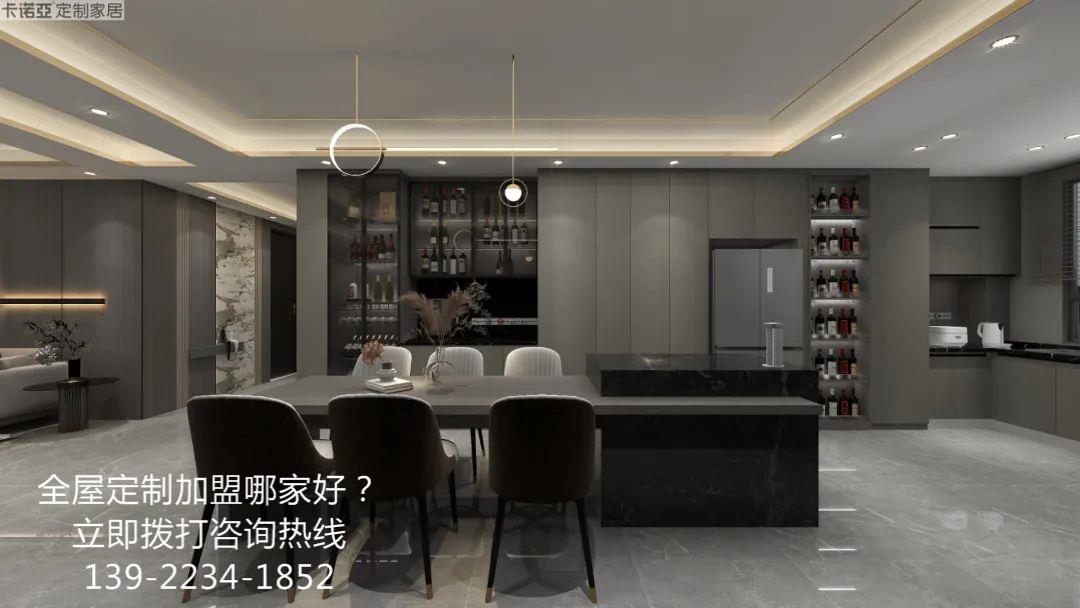 定制家具行業(yè)加盟需要多少錢(qián)呢？