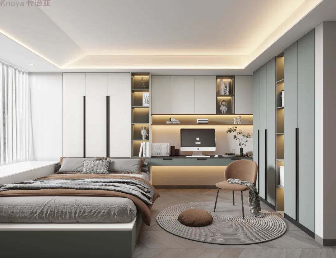 選擇全屋定制品牌加盟有什么好處？怎么考察加盟品牌？