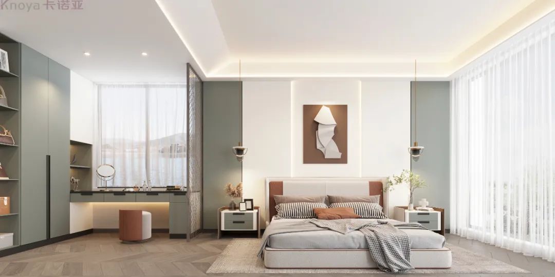 選擇全屋定制品牌加盟有什么好處？怎么考察加盟品牌？