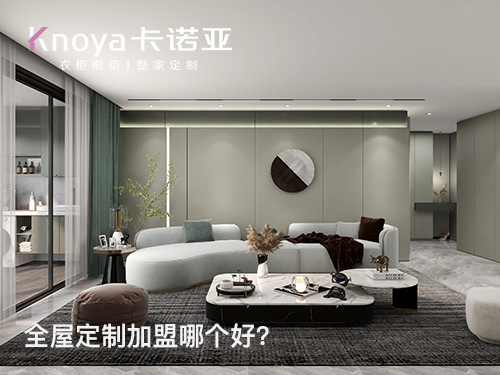 天津河北區(qū)加盟全屋定制怎么選品牌？天津河北區(qū)全屋定制加盟品牌哪家好？