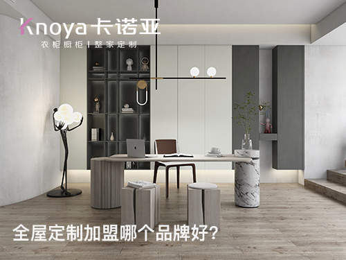 瑞麗全屋定制加盟投資費(fèi)用多少？