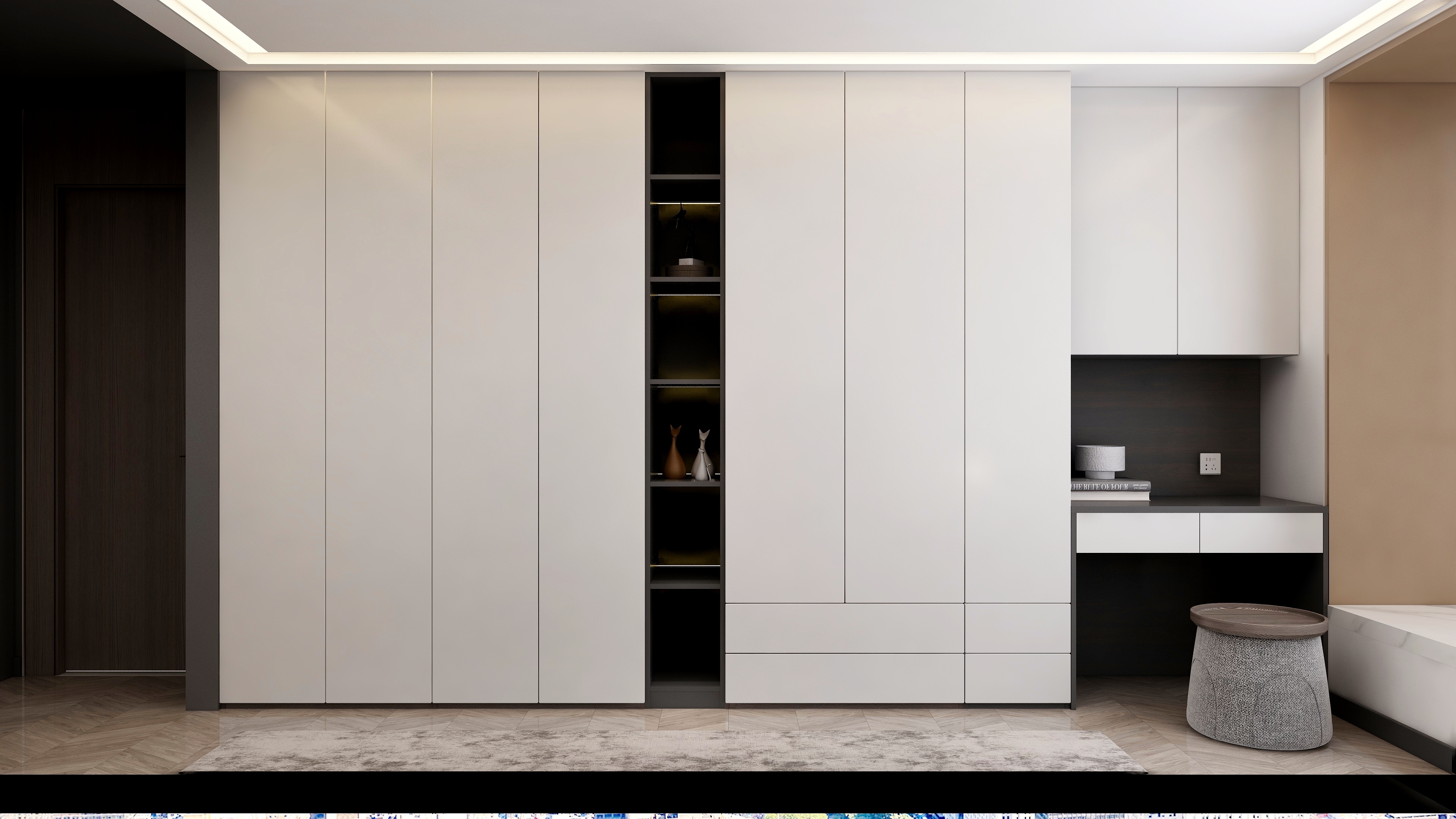 第5屆卡諾亞杯全國(guó)家居空間設(shè)計(jì)大賽銀獎(jiǎng)得主鄭志偉訪談 第5屆卡諾亞杯全國(guó)家居空間設(shè)計(jì)大賽銀獎(jiǎng)得主鄭志偉訪談