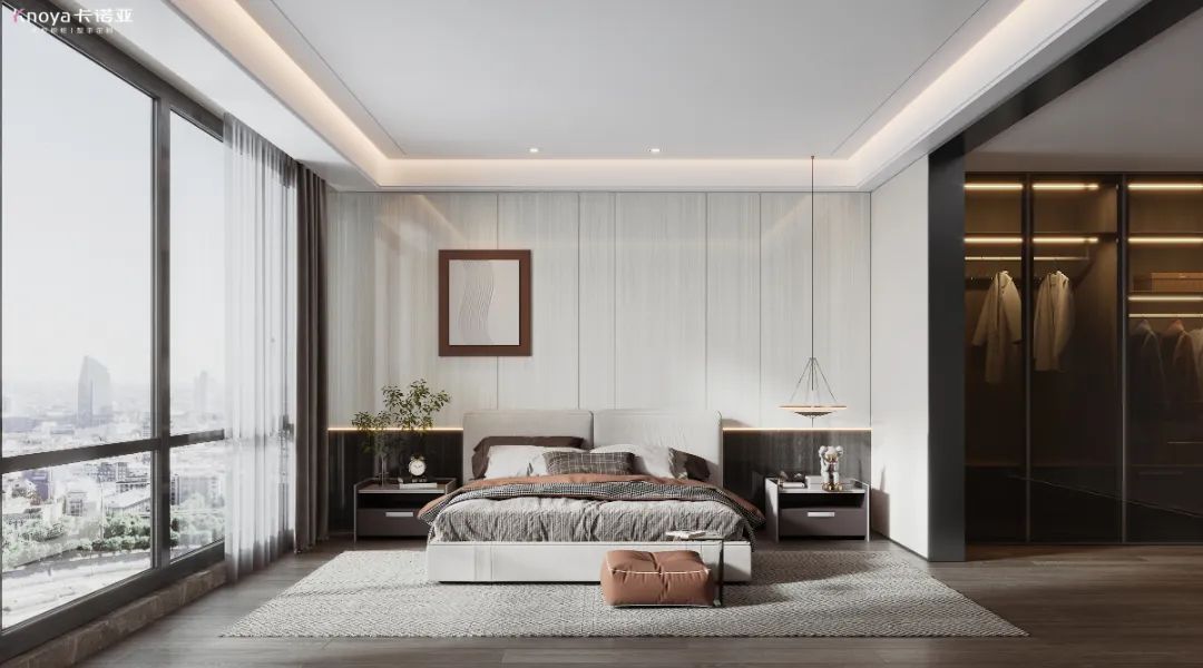 定制衣柜選擇什么材質(zhì)比較好？