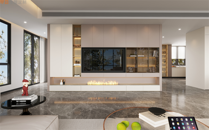 春光無(wú)限|羅亞全屋定制4大時(shí)尚新品上市，演繹潮流范