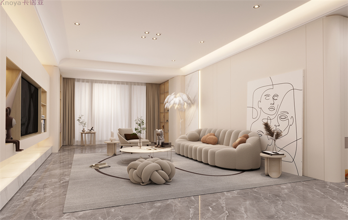 設(shè)計賦能丨卡諾亞提供代設(shè)計服務(wù)，助力專賣店簽大單