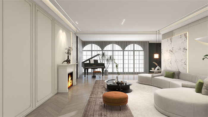 卡諾亞簡歐風(fēng)格吉賽爾系列，讓家居遇見溫柔、邂逅浪漫