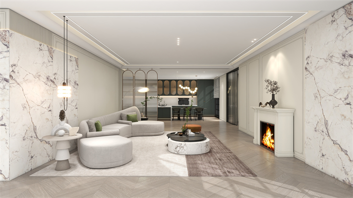 卡諾亞簡歐風(fēng)格吉賽爾系列，讓家居遇見溫柔、邂逅浪漫