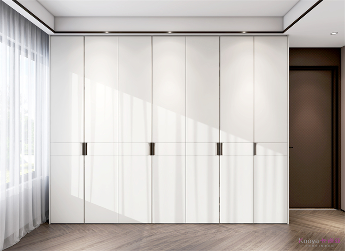 定制衣柜必備技巧有哪些？來看看這篇文章吧！