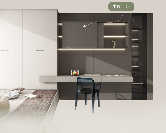 卡諾亞現(xiàn)代簡約風格森林秘境系列個性野奢“森”呼吸