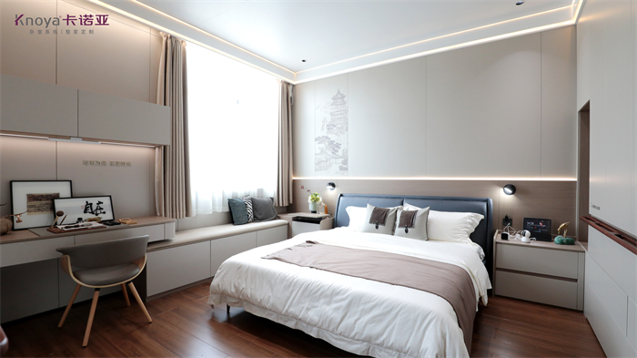 臥室系統(tǒng)|如何打造舒適的臥室空間？這幾個(gè)細(xì)節(jié)很關(guān)鍵