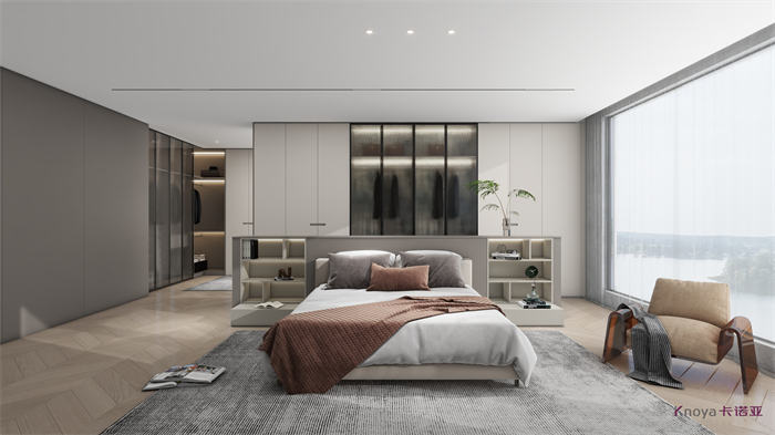 高品質(zhì)生活，從卡諾亞臥室系統(tǒng)開始