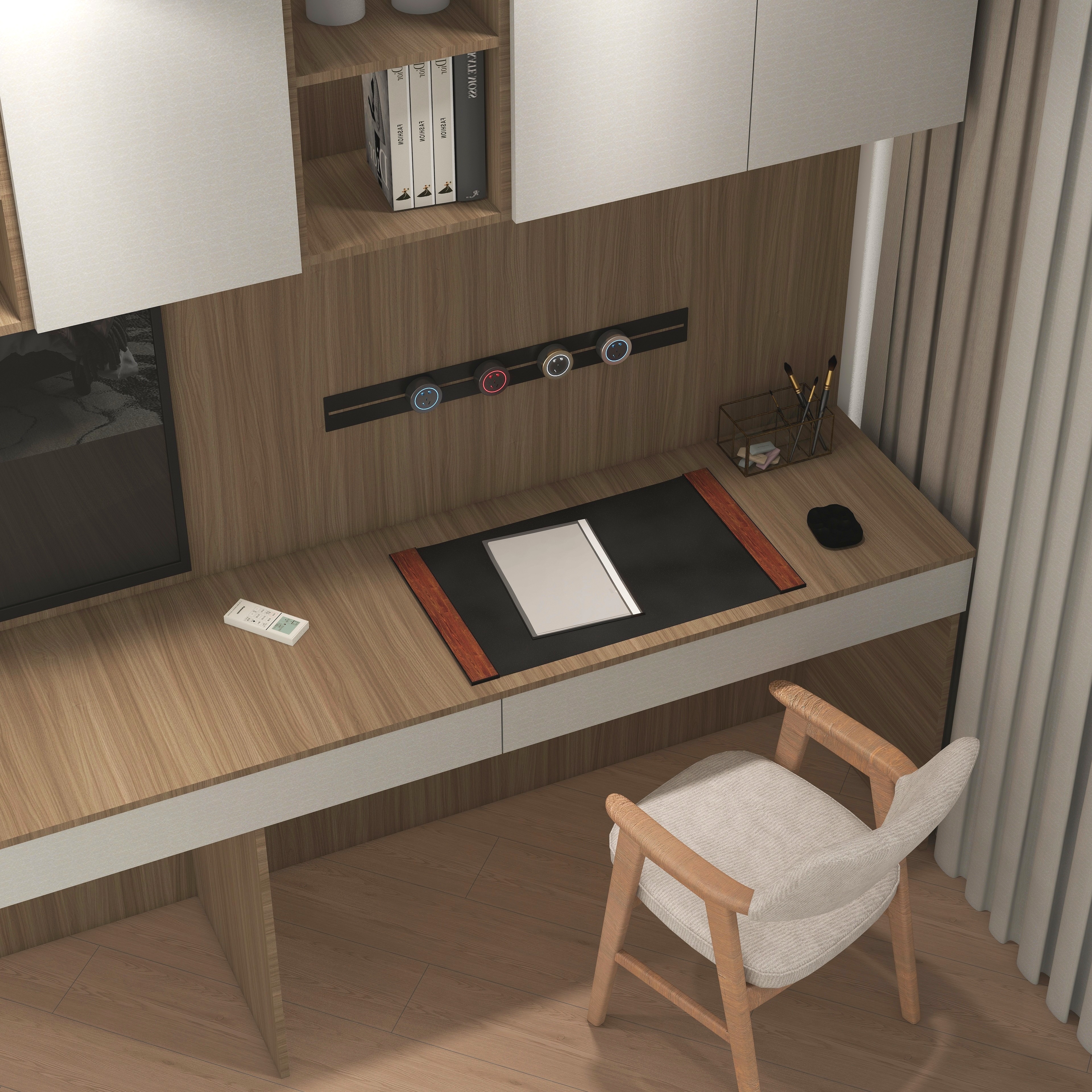 臥室系統(tǒng)|父母房這樣設(shè)計(jì)，享受生活、孝敬父母兩不誤