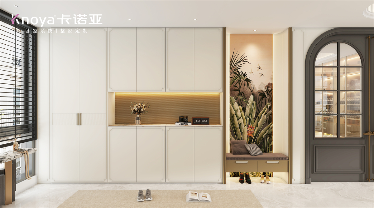 小戶型全屋定制怎么選？