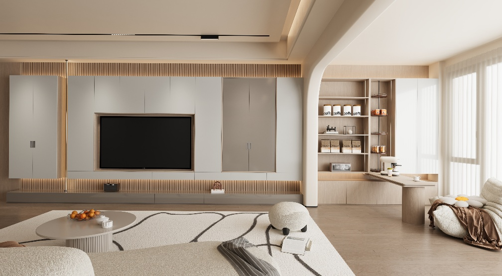 羅亞全屋定制：定制夢想之家，延伸品質(zhì)生活邊界