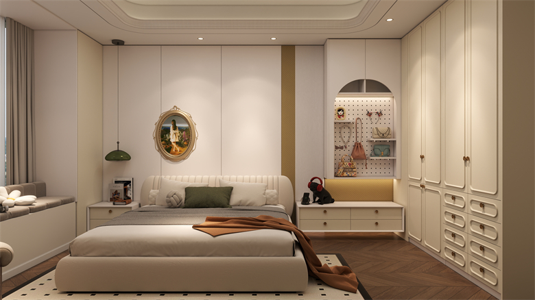 羅亞全屋定制：以實(shí)力鑄就理想家居生活