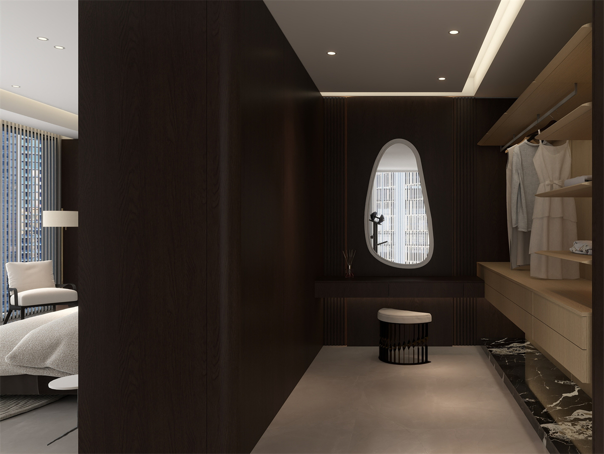 紅橡木·臥室系統(tǒng)